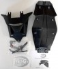 R&G LP0108BK Držák SPZ KTM Duke 125/200/390